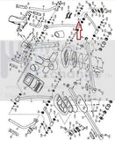 Used Proform Nordictrack Weslo Reebok Freemotion Elliptical Arm Leg Bushing 293160-hydrafitnessparts