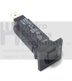 Used Proform Reebok Nordictrack Treadmill Power Entry Circuit Breaker 15 amp 109382 W28-XT1A-15-hydrafitnessparts