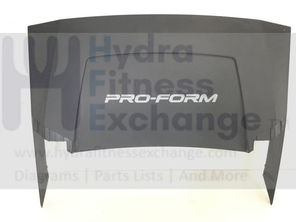 Used Proform Residential Treadmill Motor Hood Cover Shroud 349007-hydrafitnessparts