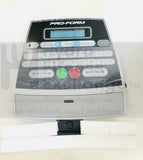 Used Proform Treadmill Display Console ETPF39511 318097 317475-hydrafitnessparts