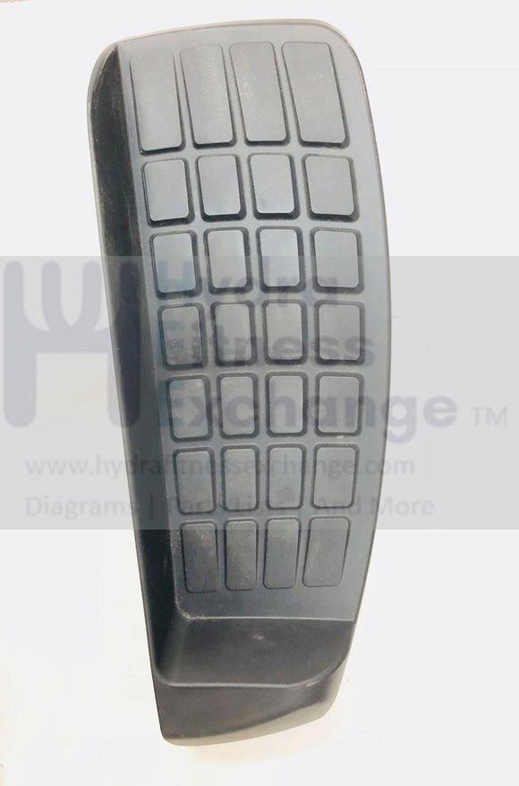 Used Proform Weslo Gold's Gym Residential Elliptical Left Foot Pad Pedal 283856-hydrafitnessparts