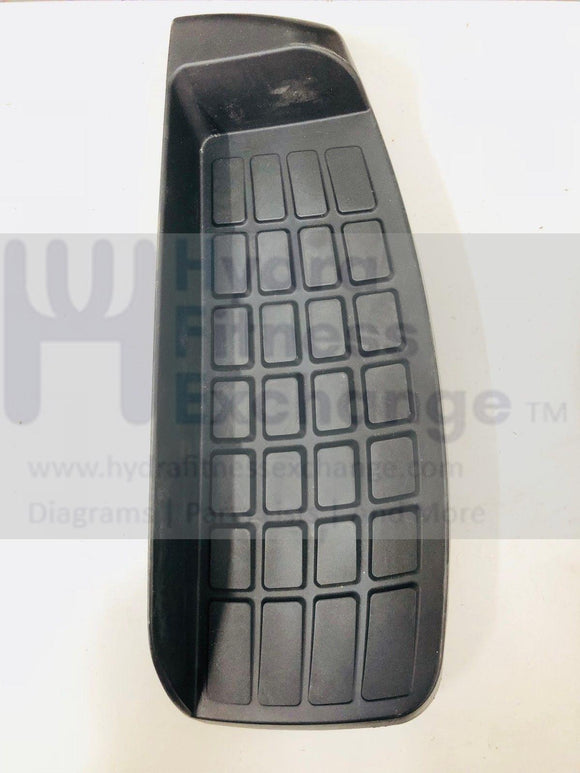 Used Proform Weslo Gold's Gym Residential Elliptical Right Foot Pad Pedal 283858-hydrafitnessparts