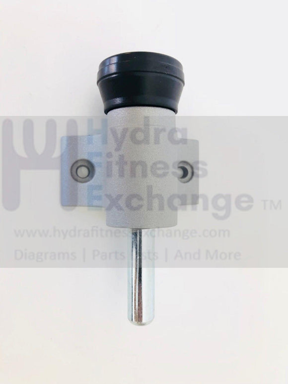 Used Proform Weslo Gold's Gym Treadmill Folding Spring Latch Pin 266368 302735-hydrafitnessparts