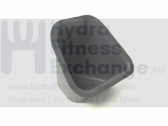 Used Proform XP Crosswalk 580 XP Trainer 580 Treadmill Left Console Cupholder 266503-hydrafitnessparts