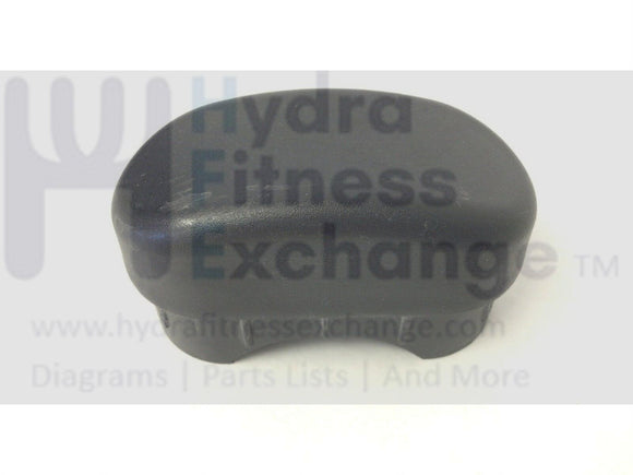 Used Reebok Epic Freemotion Lifestyler Nordictrack Elliptical Pedal Arm Endcap 249896-hydrafitnessparts