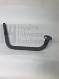 Used Reebok NordicTrack Elliptical Left Handlebar with Plate Ebony 260928-hydrafitnessparts