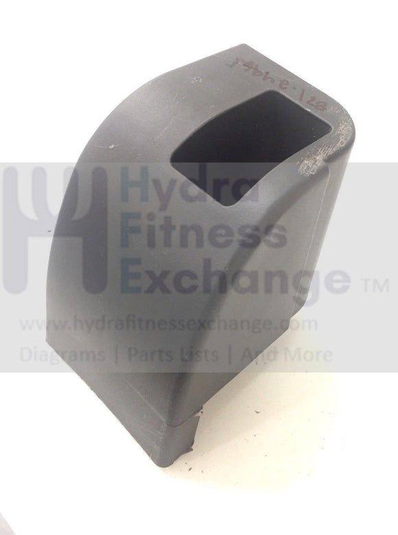 Used Reebok Proform Nordictrack Treadmill Rear Left Foot Assembly 284341-hydrafitnessparts