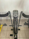 Used Schwinn Airdyne Upright Dual Action Wind Fan Exercise Bike-hydrafitnessparts