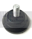 Used Schwinn Nautilus Residential Treadmill Leveling Foot Leveler 8005139 & 1000511493-hydrafitnessparts