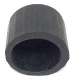 Used SciFit Recumbent Elliptical Foot Stabilizer Round End Cap A1890-hydrafitnessparts