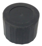 Used SciFit Recumbent Elliptical Foot Stabilizer Round End Cap A1890-hydrafitnessparts