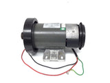 Used Sole F80 (580818) Treadmill DC Drive Motor with Flywheel D9250011 & G080607A-hydrafitnessparts