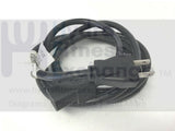 Used Sole Fitness F63 Treadmill Power Cord E060001-hydrafitnessparts