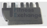 Used Sole Fitness F80 F85 S77 F65 Treadmill Right Front Foot Rail End Cap P080008B-A1-hydrafitnessparts