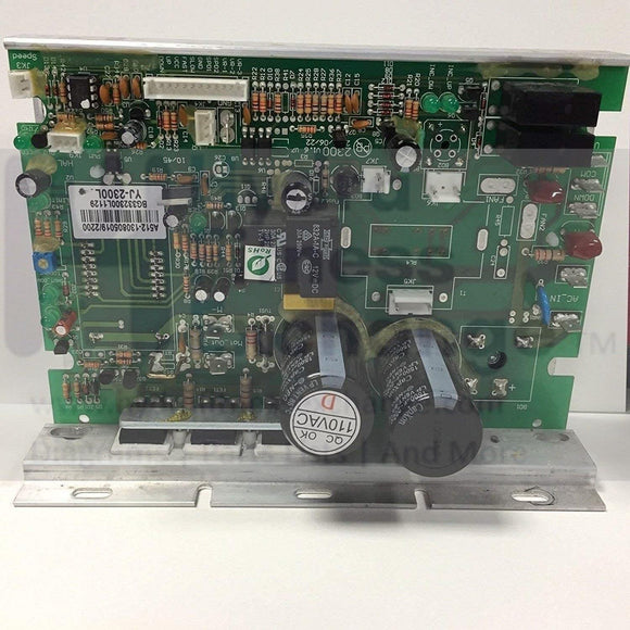 Used Sole Fitness Spirit F63 F 65 80 85 S77 Treadmill Lower Controller Control Board D020054-hydrafitnessparts