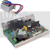 Used Sole Fitness Spirit F85 F80 ET6 Treadmill Lower Controller Control Board D010007-hydrafitnessparts