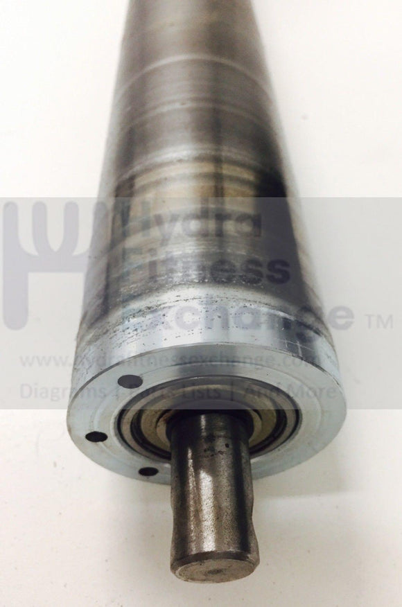 Used Sole Fitness Spirit Treadmill Back Rear Idler Take Up Roller XT685 TT8 XT675-hydrafitnessparts