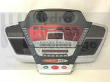 Used Sole Fitness WF63 WF83 WS77 WTT8 Treadmill Display Console Panel 004278 P020138-hydrafitnessparts