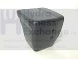 Used Sole Fitness WF83 (583888) Treadmill Left Rear Base End Cap PP030010-I1 000925-hydrafitnessparts