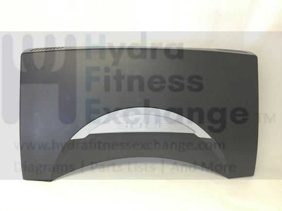 Used Sole Fitness WF83 Treadmill Motor Hood Shroud Cover RP010018-I1-01 or 000931-hydrafitnessparts