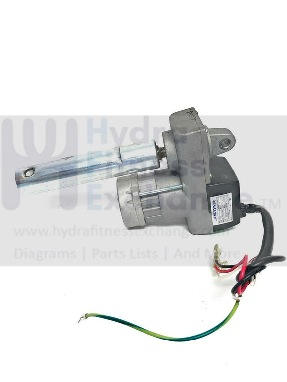 Used Sole Spirit Fitness Treadmill Incline Lift Elevation Motor JS15-AN or G110011-hydrafitnessparts