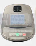 Used Sole Spirit Residential Elliptical Upper Display Console 000861 RZ5A240A-20-hydrafitnessparts