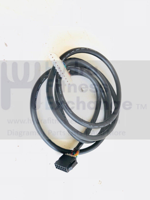 Used Sole Spirit Residential Treadmill Power Entry Cable Lower Wire Harness E020004-hydrafitnessparts