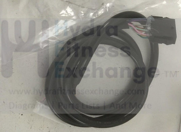 Used Sole Spirit Treadmill Upper-Lower Data Cable Wire Harness Interconnect E020002-hydrafitnessparts