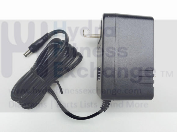 Used Sole Spirit X Xterra Elliptical Bike AC Adapter Power Supply Cord Pack Oem New-hydrafitnessparts