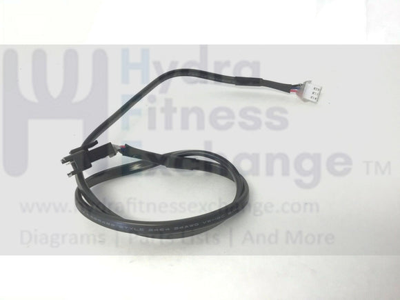 Used Spirit Fitness Treadmill Connecting Cable 500m/m E355458 E030129-hydrafitnessparts