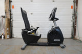 Used Spirit Fitness XBR55 Recumbent Stationary Bike Cycle For Home Gym-hydrafitnessparts