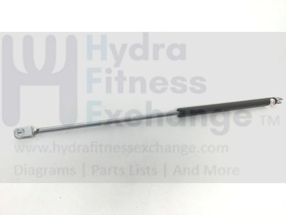 Used Spirit Fitness Xterra TRX2500 Treadmill Storage Safety Latch Shock K060038-hydrafitnessparts