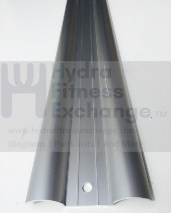 Used Spirit Sole Elliptical Aluminum Track Rail Cover Sleeve E25 E35 E55 E75 E95-hydrafitnessparts