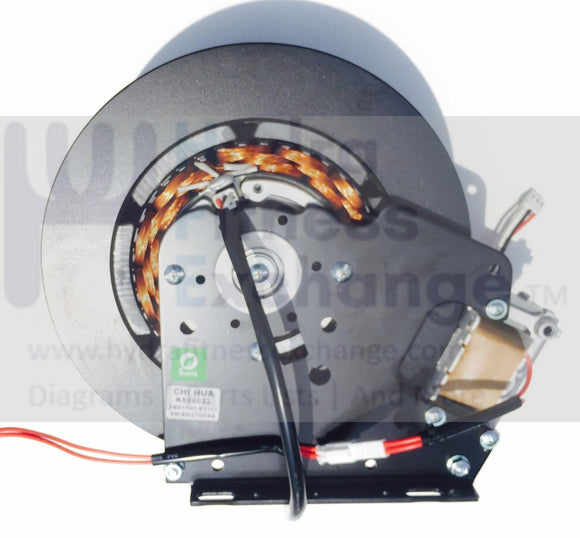 Used Spirit Sole Fitness Recumbent Upright Bike Lower Generator Brake Chi Hua K500022-hydrafitnessparts