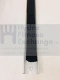 Used Spirit Sole Xterra Fuesl Elliptical Aluminum Track Rail Cover Sleeve M030003-Z0-hydrafitnessparts