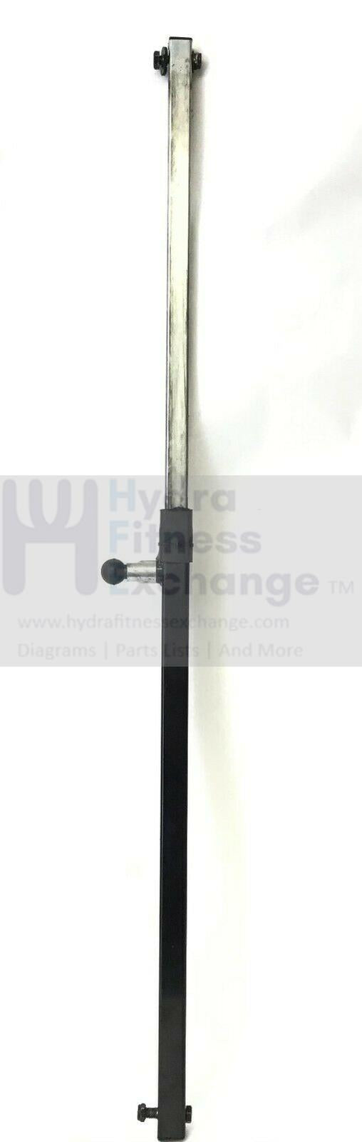 Used Spirit TR6.6 TR6.65 TR6.8 Treadmill Inner & Outer Slide Assembly CRAA060041-S15-hydrafitnessparts