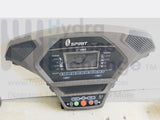 Used Spirit X Series XT285 Residential Treadmill Display Console 47-0105-0013-hydrafitnessparts