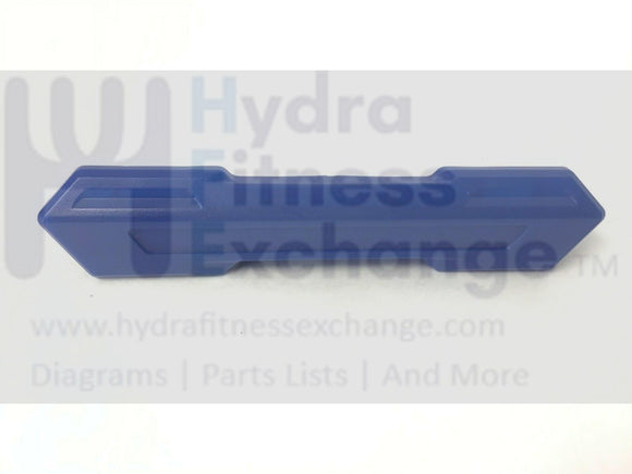Used Spirit - Xterra Fitness TR6.6 TR6.8 Treadmill Rubber Foot P060574A-DA-hydrafitnessparts