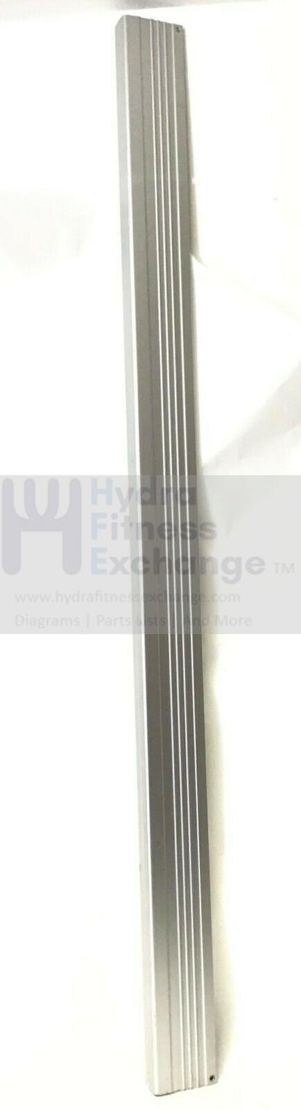 Used Spirit Xterra Fitness TR6.6 Treadmill Foot Rail M010013A-Z0-hydrafitnessparts