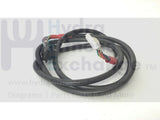 Used Spirit Xterra Fitness Treadmill Lower Cable Wire Harness E020077-01-hydrafitnessparts