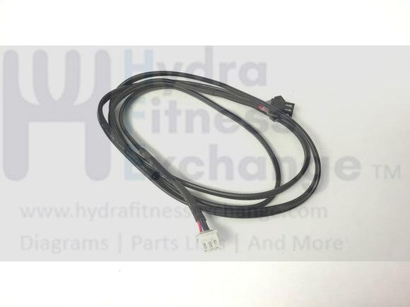 Used Spirit Xterra Fitness Treadmill Upper Connecting Cable Wire Harness E030128-hydrafitnessparts