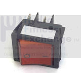 Used SportsArt 3106 Treadmill 1096N 1098F 3100HR 3200 E820 E86 Power Switch ONSW-01-hydrafitnessparts