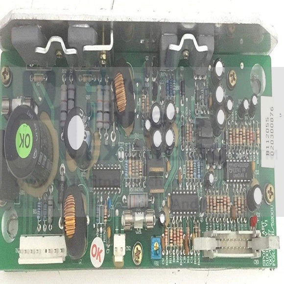 Used SportsArt 5150R Recumbent Bike Drive Control Board Controller B112055 5100-27-hydrafitnessparts