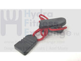 Used SportsArt Treadmill Magnetic Safety Key Lanyard 1200-02-hydrafitnessparts
