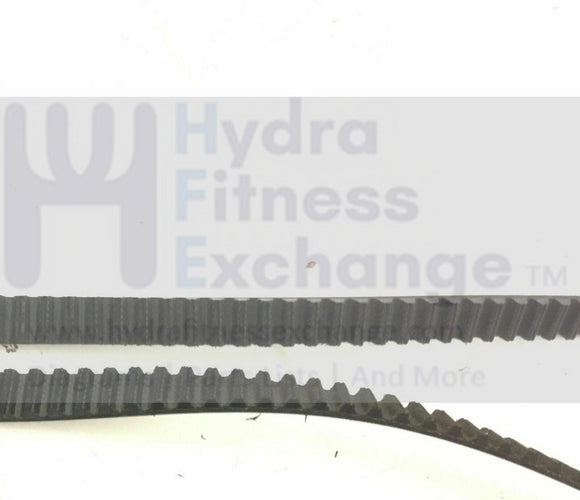 Used Star Trac 2000 to Pro Series Treadmill Incline Elevation Belt 130-0050-hydrafitnessparts