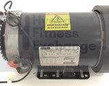 Used Star Trac 9-9021 E-TRE Treadmill DC Drive Motor with Mount 715-3681-hydrafitnessparts