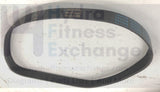 Used Treadmill Motor Drive Belt 329840 or 330114 8PJ741 Flexonic-hydrafitnessparts