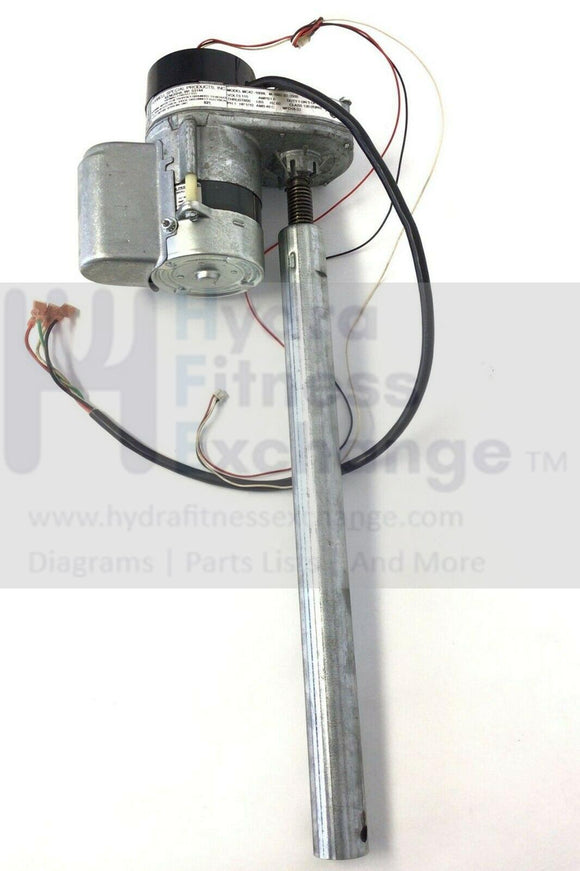 Used Trimline Ironman Schwinn Treadmill Incline Lift Elevation Motor Actuator KK2020-hydrafitnessparts