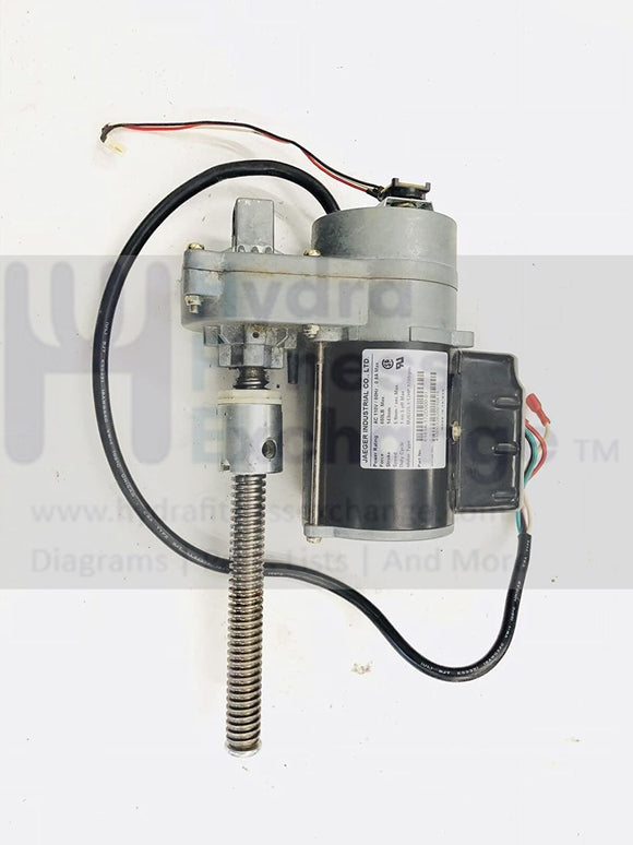 Used Trimline Schwinn Treadmill Incline Motor Actuator 6181A-172D000-01 MJ8225-hydrafitnessparts