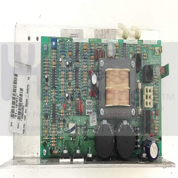 Used True Fitness 450HRC Residential Treadmill Motor Control Board Controller Green-hydrafitnessparts